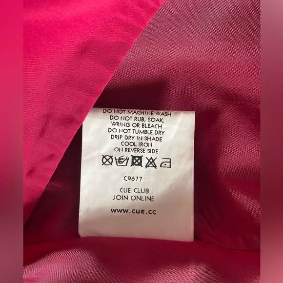 💥 SALE 💥 Cue mini dress with 80’s vibes - Picture 6 of 6